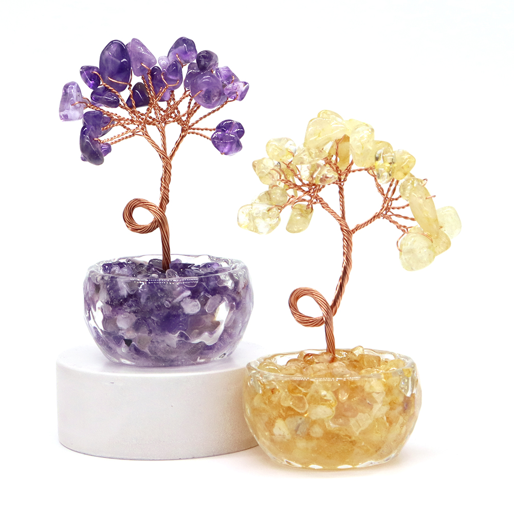 Natural Gemstone Crystal Lucky – Home Office In Living Room Bewertung und Preis