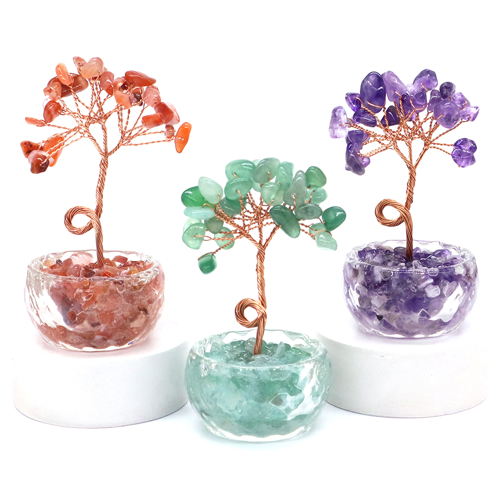 Natural Gemstone Crystal Lucky – Home Office In Living Room Bewertung und Preis