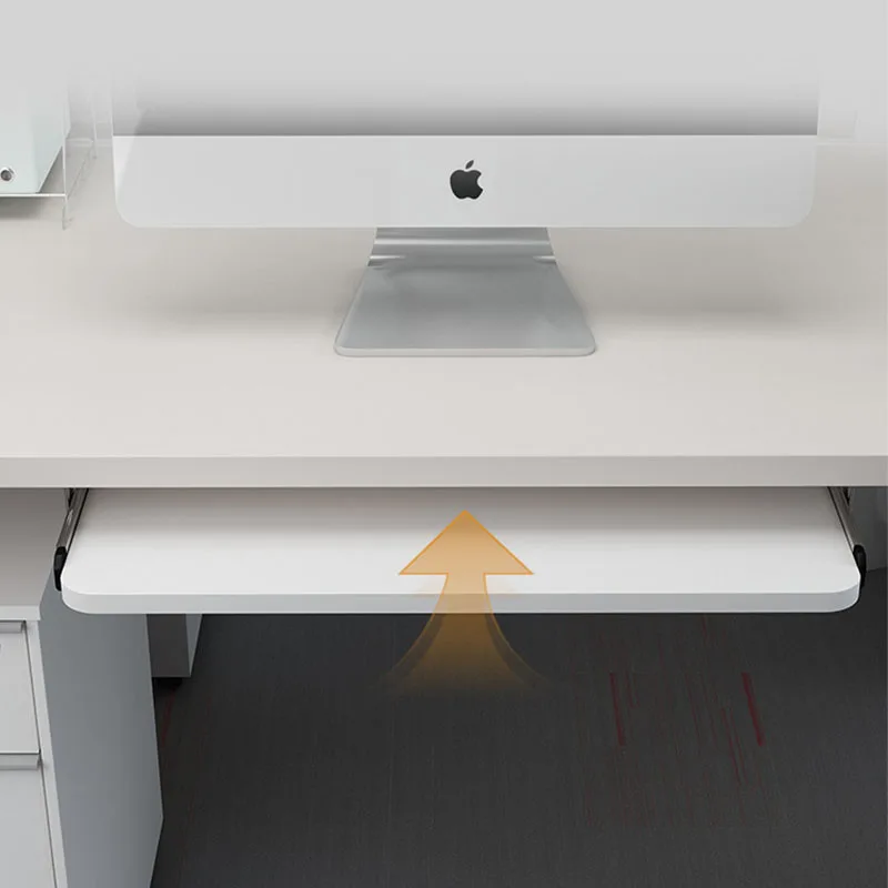 Sliding Under Desk Keyboard Tr – Keyboard Tray Under Desk Bewertung und Preis