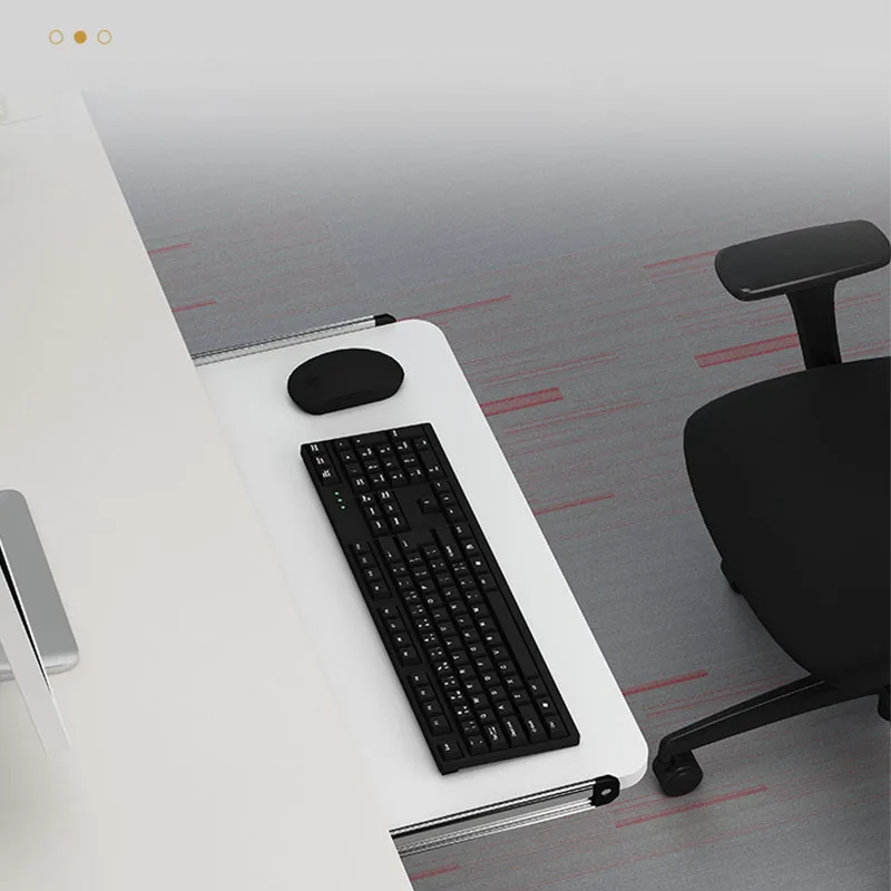 Sliding Under Desk Keyboard Tr – Keyboard Tray Under Desk Bewertung und Preis