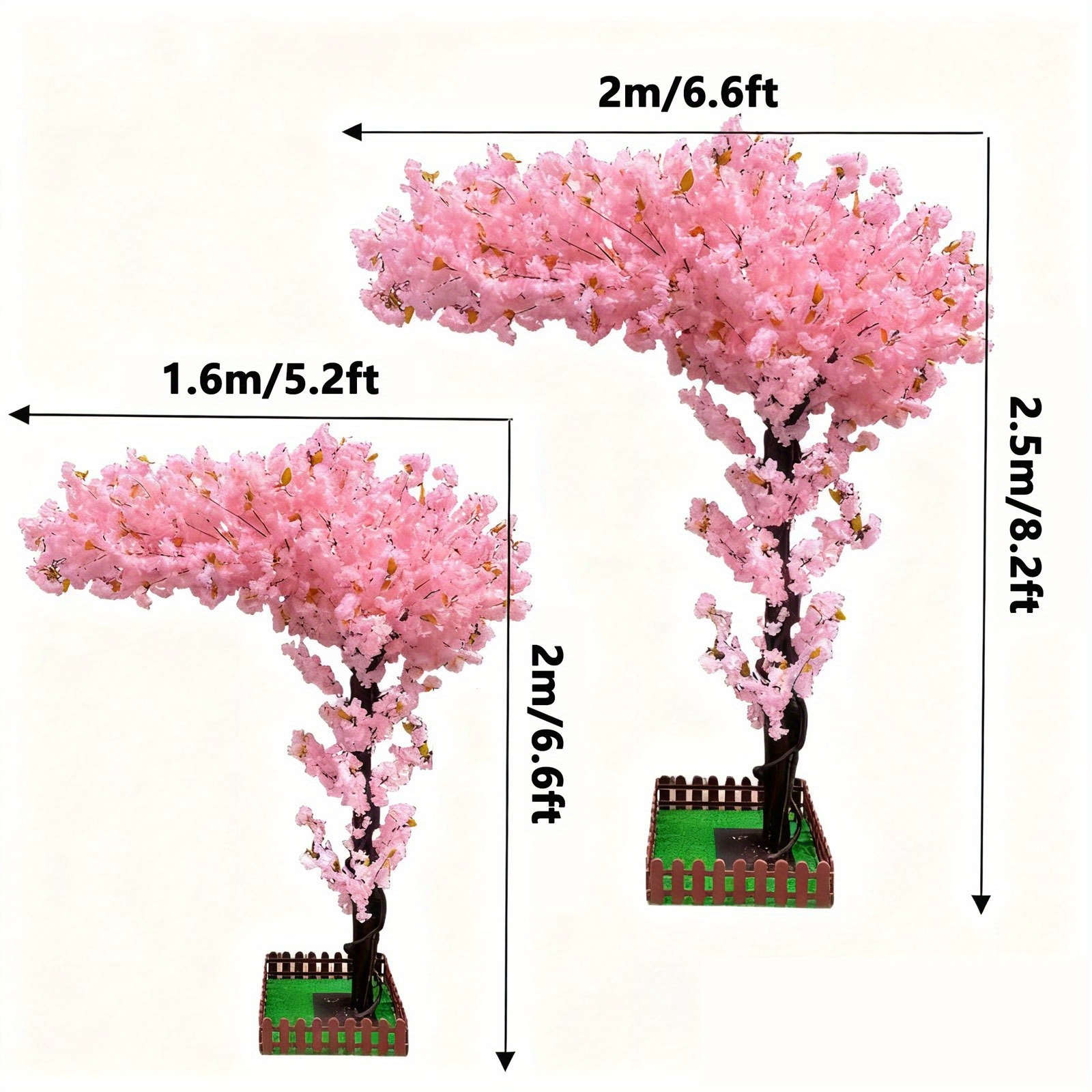 Artificial Cherry Blossom Tree – Home Office In Living Room Bewertung und Preis