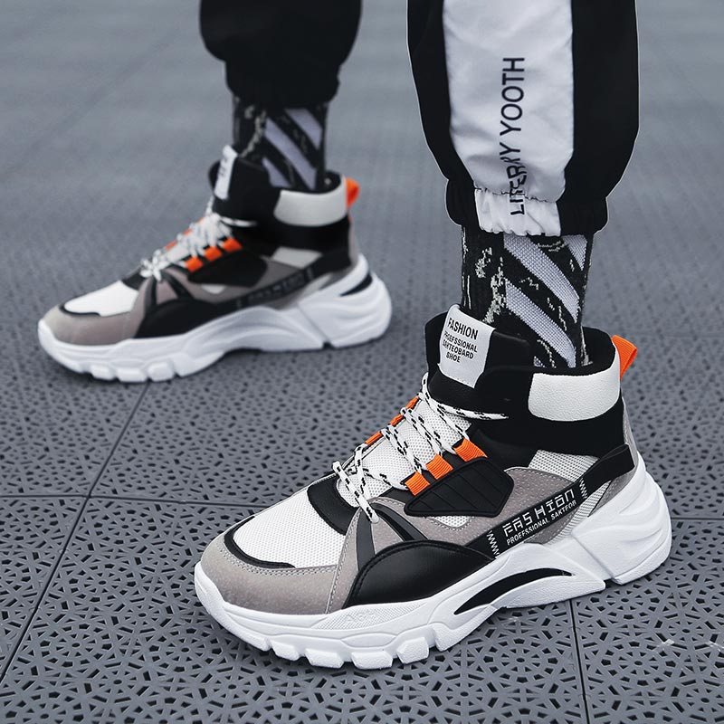Hightop Summer Men's Sport Sho – Home Office Yoga Room Ideas Bewertung und Preis