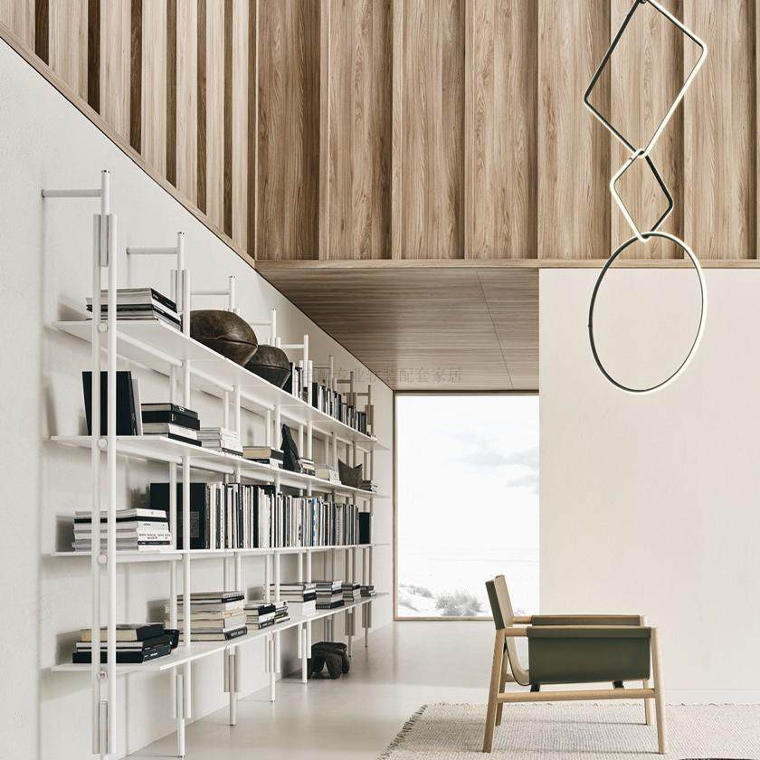Italian Minimalist Office Book – Home Office Library Bewertung und Preis
