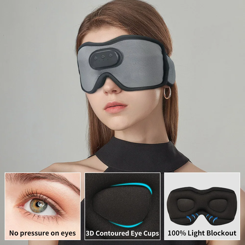 Premium Bluetooth Sleep Eye Ma – Noise Canceling Headphones Bewertung und Preis