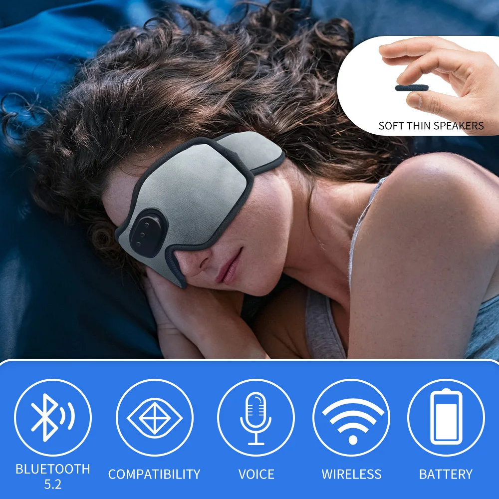Premium Bluetooth Sleep Eye Ma – Noise Canceling Headphones Bewertung und Preis