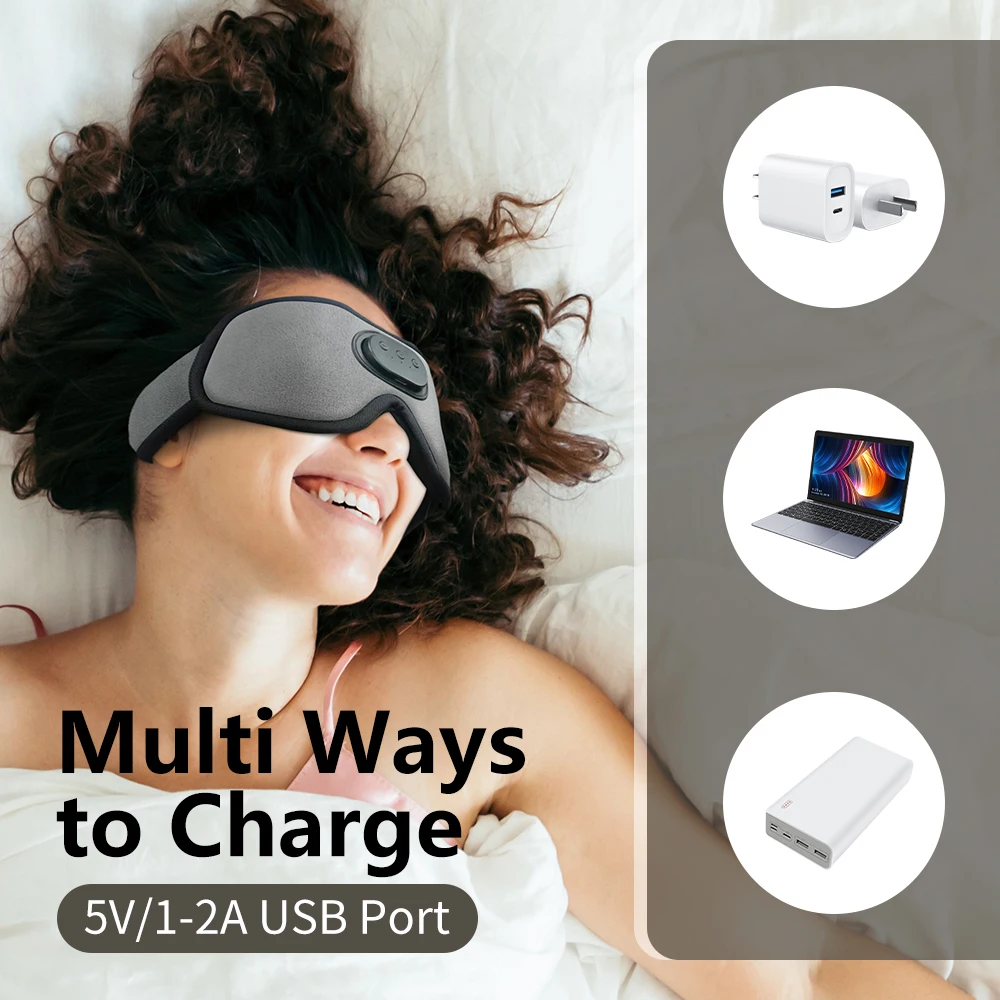 Premium Bluetooth Sleep Eye Ma – Noise Canceling Headphones Bewertung und Preis