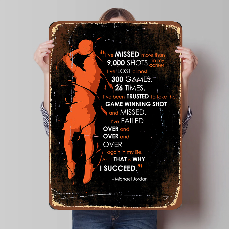 Michael Jordan Inspirational Q – Home Office Quotes Bewertung und Preis