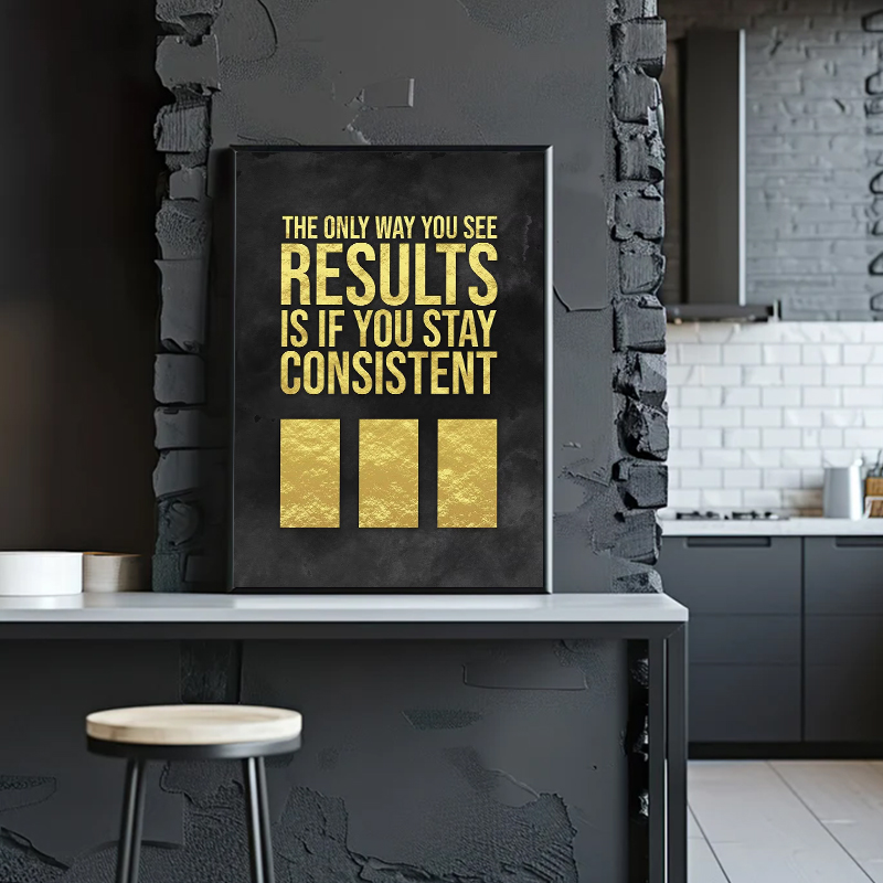 Motivational Quotes Canvas Pai – Home Office Quotes Bewertung und Preis