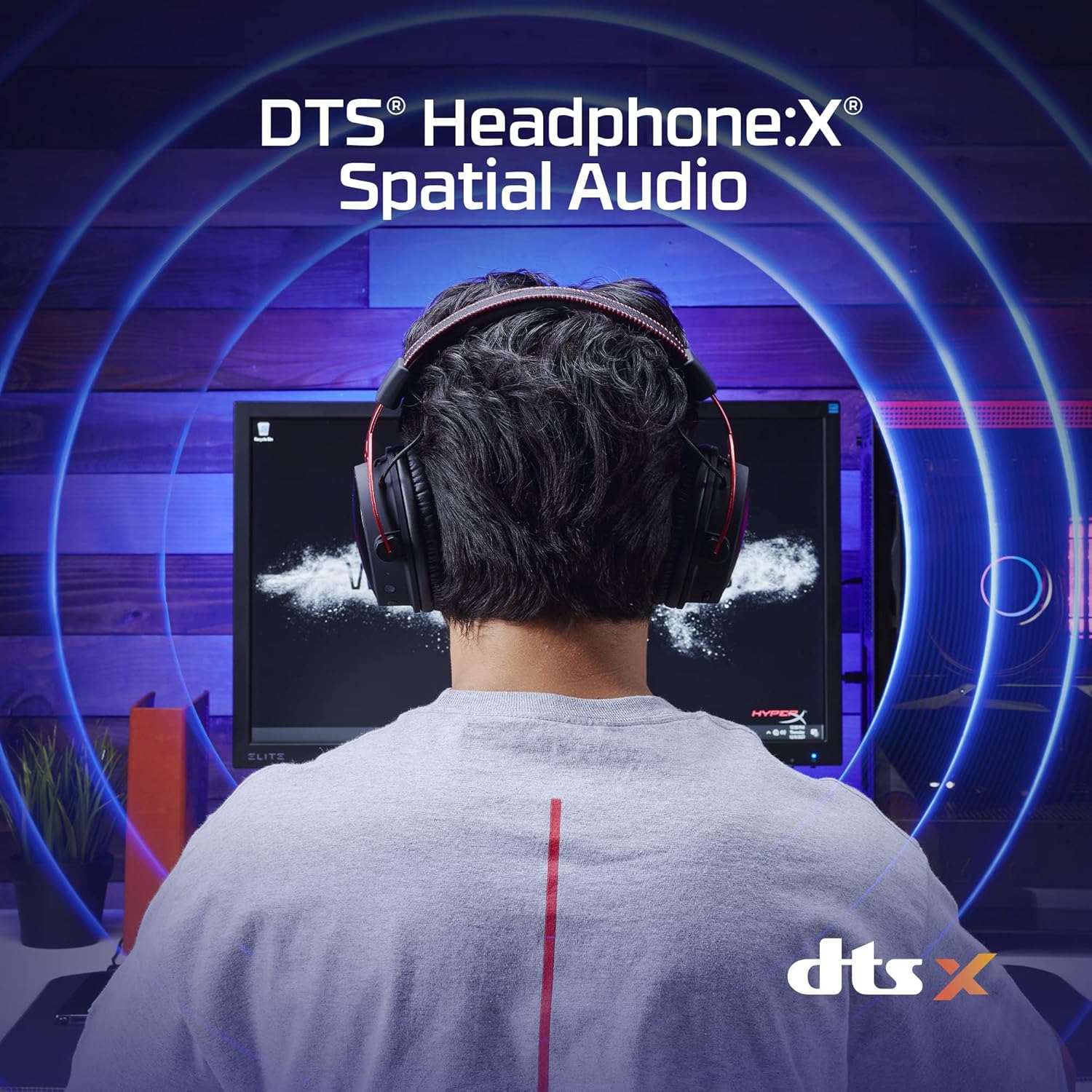 Wireless Gaming Headset with D – Noise Canceling Headphones Bewertung und Preis