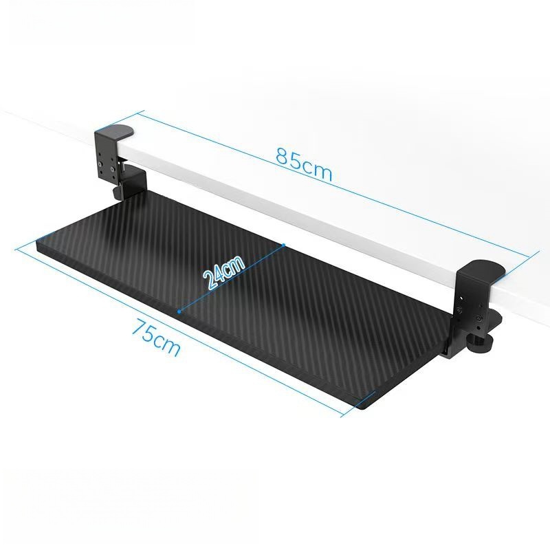 Keyboard Bracket Under the Tab – Keyboard Tray Under Desk Bewertung und Preis