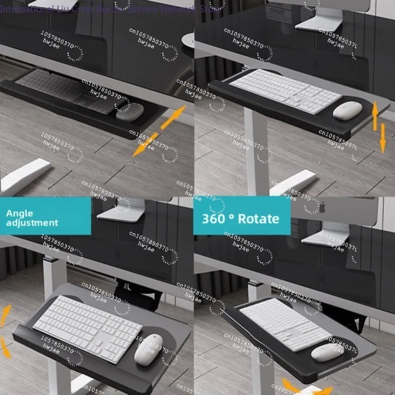 Ergonomic Keyboard Holder Mult – Keyboard Tray Under Desk Bewertung und Preis