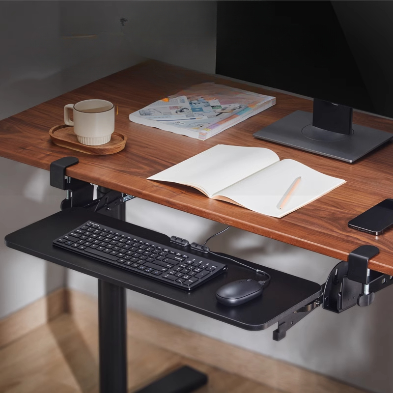 Adjustable Keyboard Tray No Dr – Keyboard Tray Under Desk Bewertung und Preis
