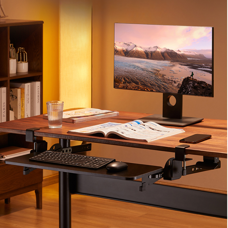 Adjustable Keyboard Tray No Dr – Keyboard Tray Under Desk Bewertung und Preis