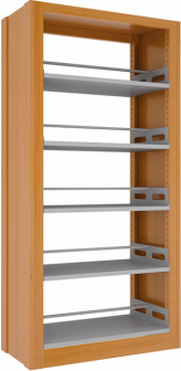 Factory Direct Double-Sided Bo – Home Office Library Bewertung und Preis