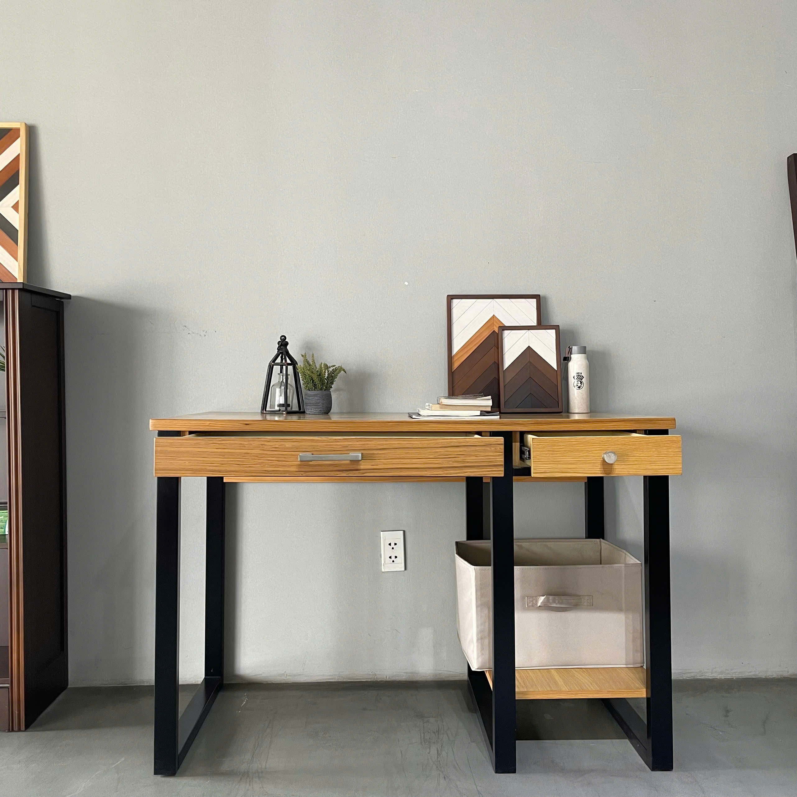 Home office wooden computer de – Home Office With Two Desks Bewertung und Preis