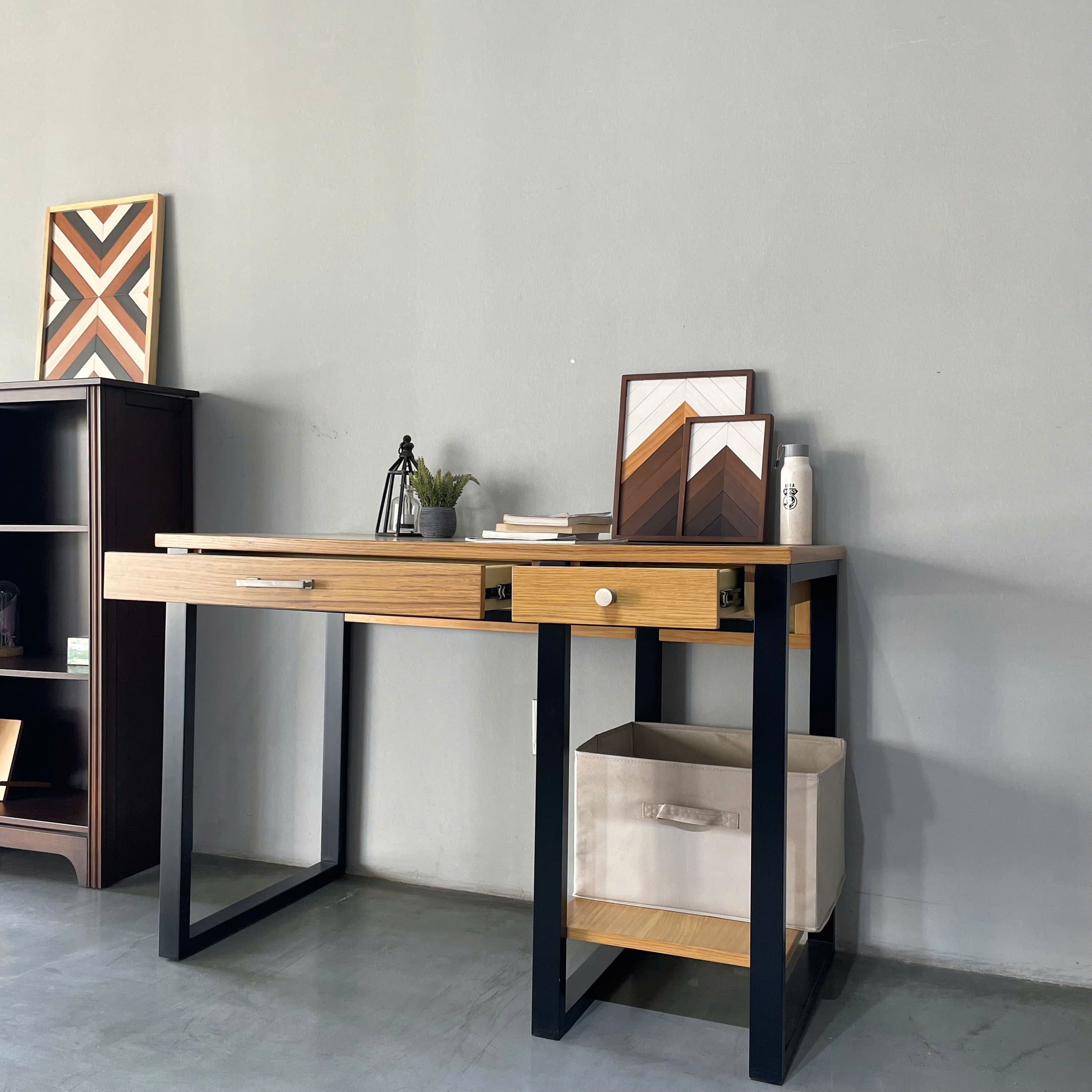 Home office wooden computer de – Home Office With Two Desks Bewertung und Preis