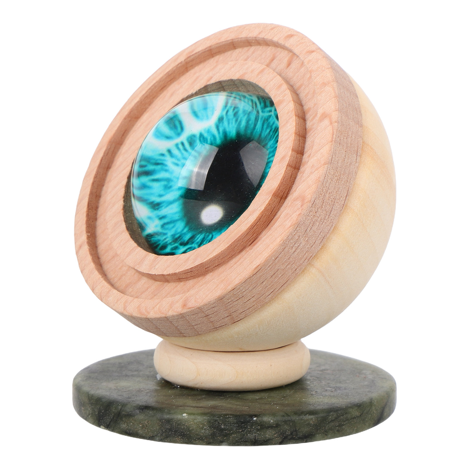 Large Eye Wooden Aroma Diffuse – Home Office In Living Room Bewertung und Preis