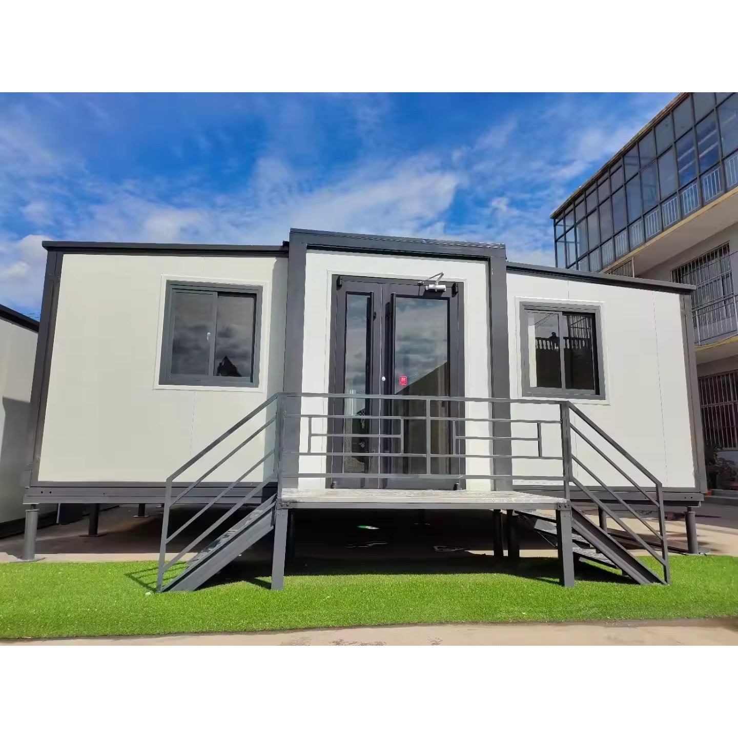 Innovations Luxury Tiny Home O – Home Office Australia Bewertung und Preis