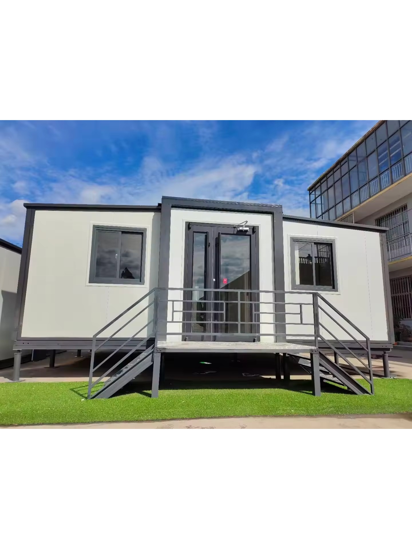Innovations Luxury Tiny Home O – Home Office Australia Bewertung und Preis