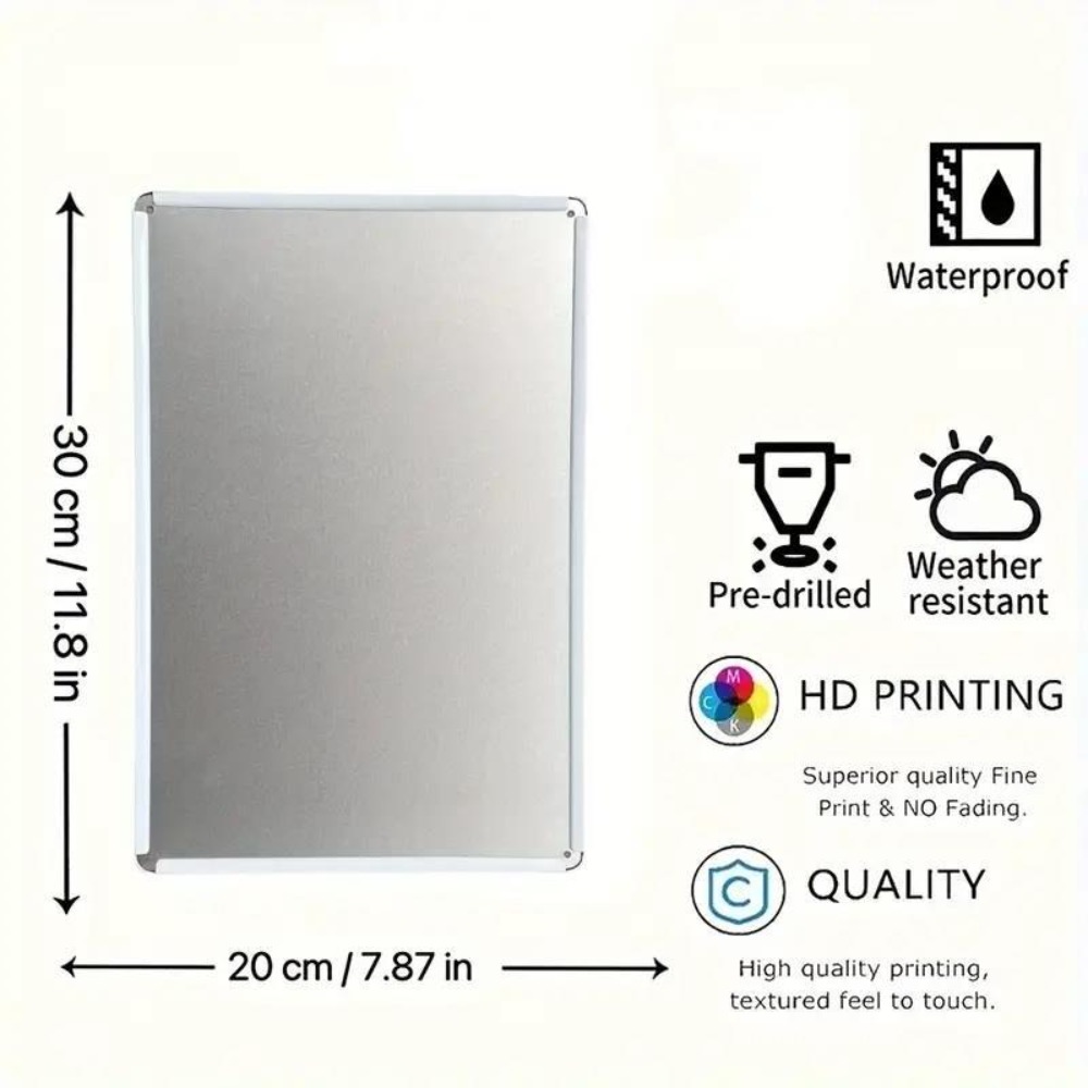 Vintage Metal Wall Decor 2D Ba – Home Office Library Bewertung und Preis