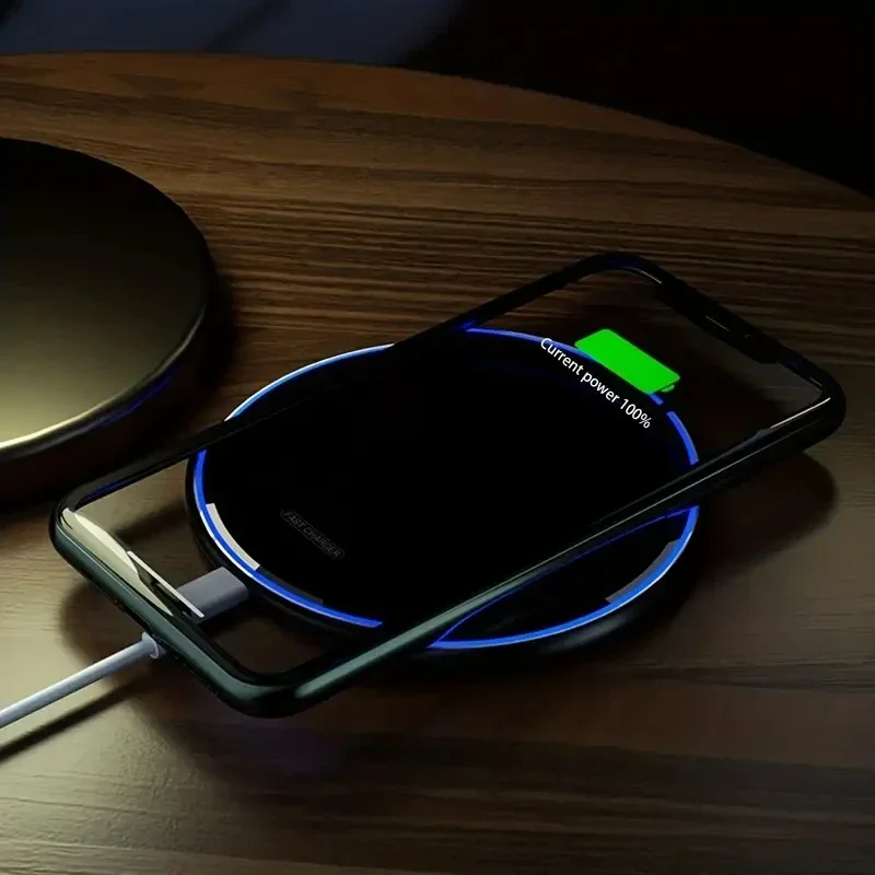 Wireless Charger Pad Stand Des – Desk Charging Station Bewertung und Preis