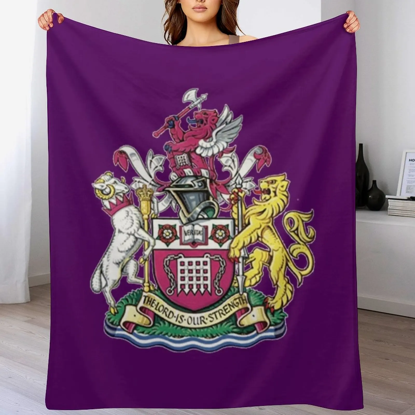 Westminster of icon Throw Blan – Home Office Westminster Bewertung und Preis