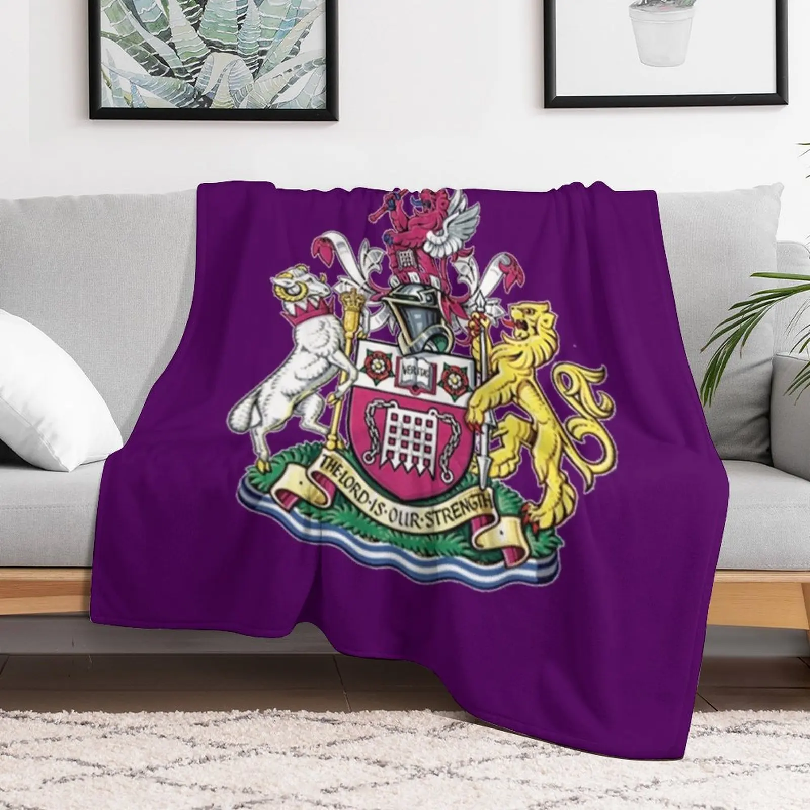 Westminster of icon Throw Blan – Home Office Westminster Bewertung und Preis