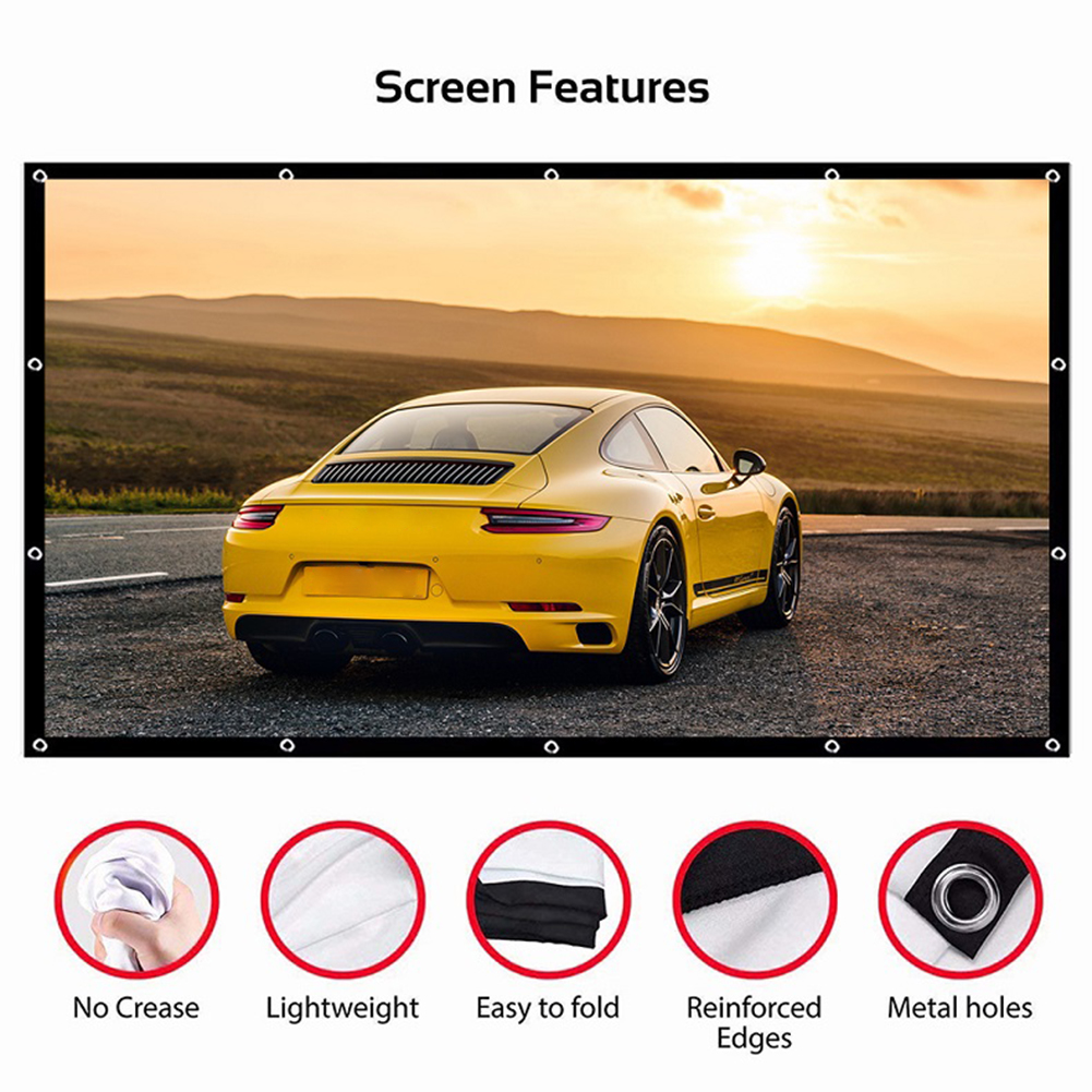 Simple Projector Curtain Home  – Home Office Quotes Bewertung und Preis