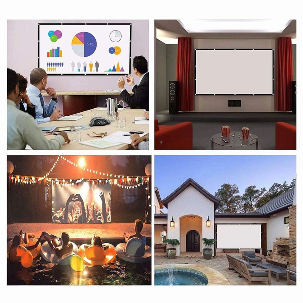 Simple Projector Curtain Home  – Home Office Quotes Bewertung und Preis