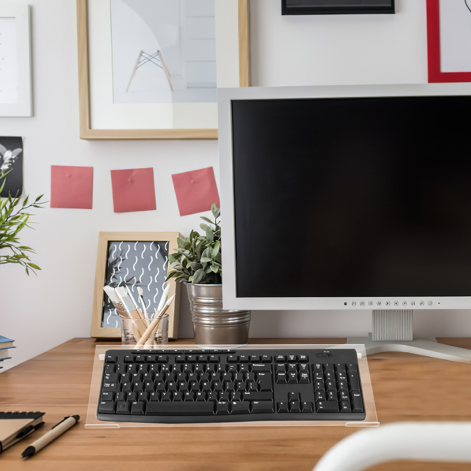 Computer Keyboard Stand Transp – Keyboard Tray Under Desk Bewertung und Preis