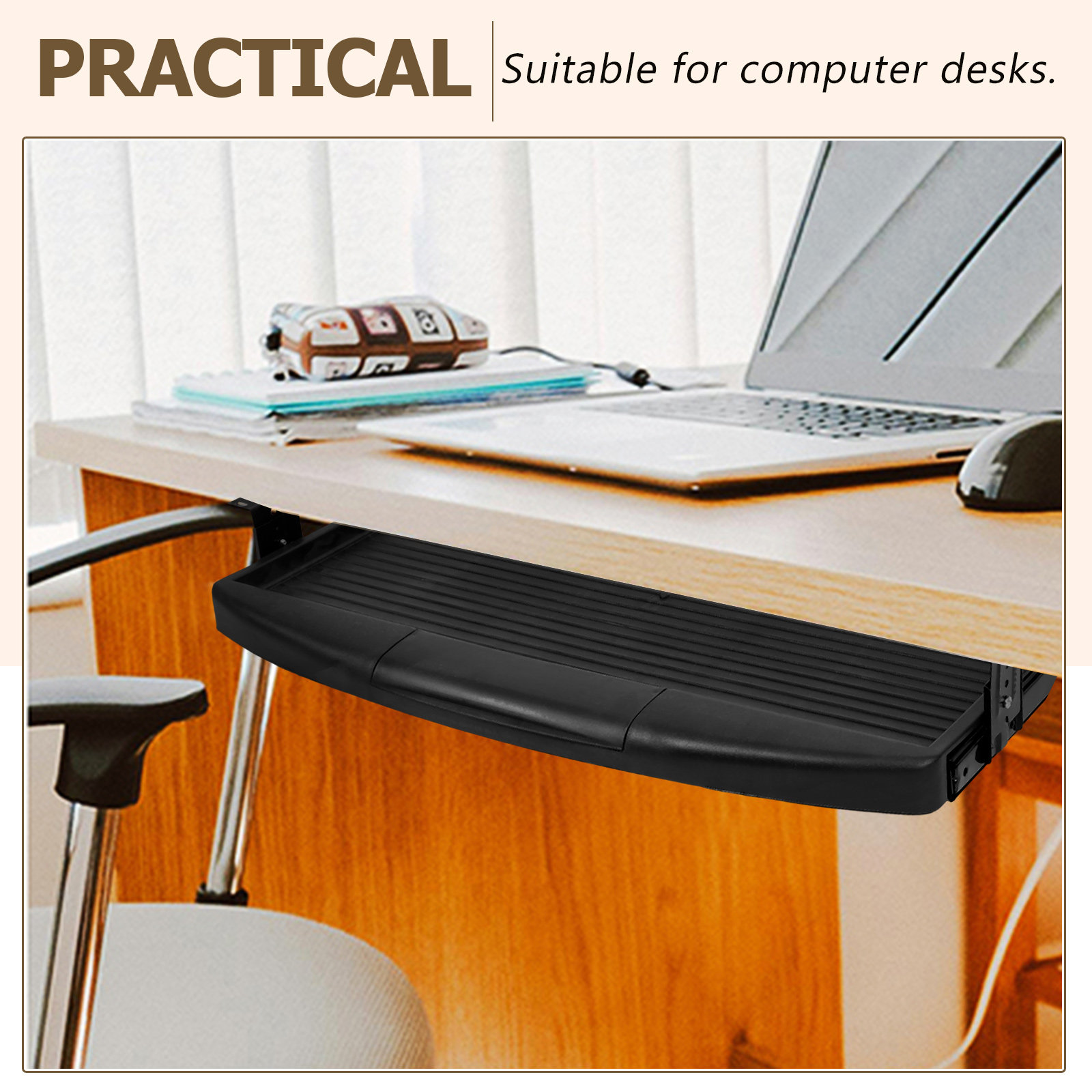 Drawer Type Keyboard Storage T – Keyboard Tray Under Desk Bewertung und Preis