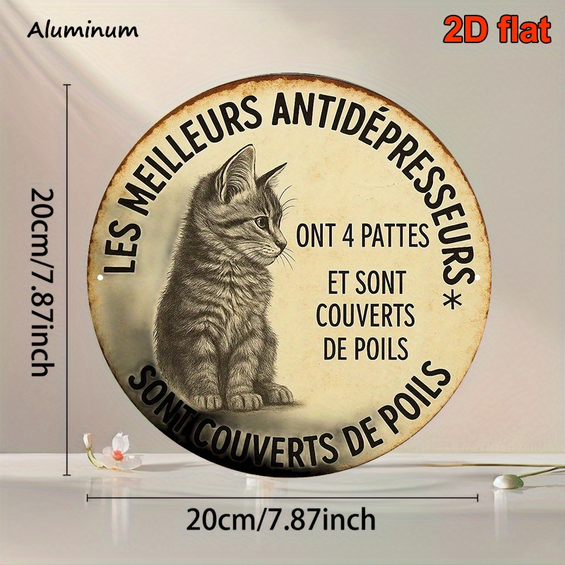 Tin Sign - Vintage Durable Met – Home Office Quotes Bewertung und Preis