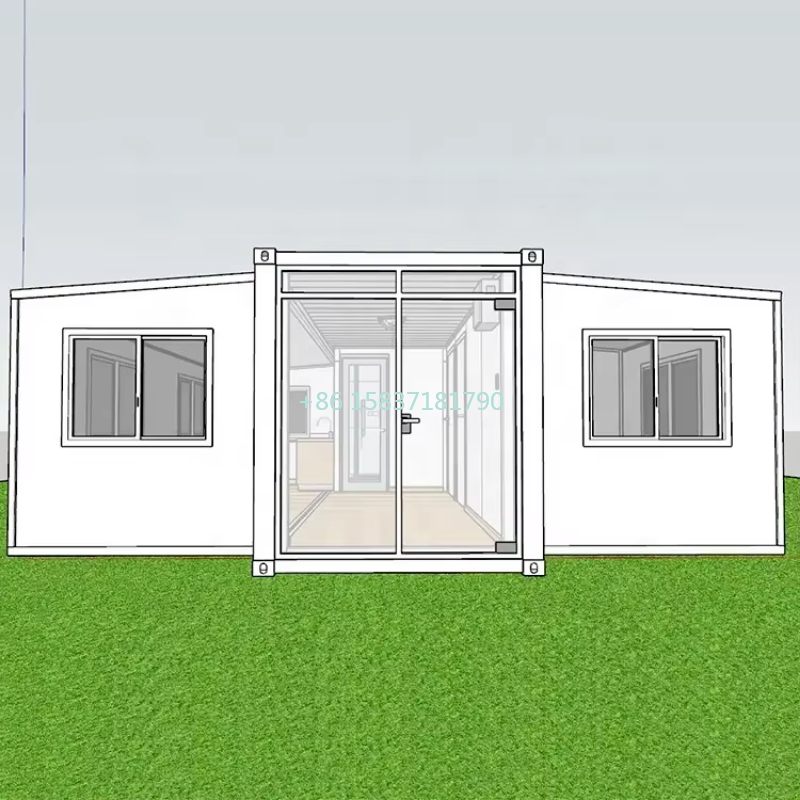 Factory Price Tiny Home Modula – Home Office Australia Bewertung und Preis