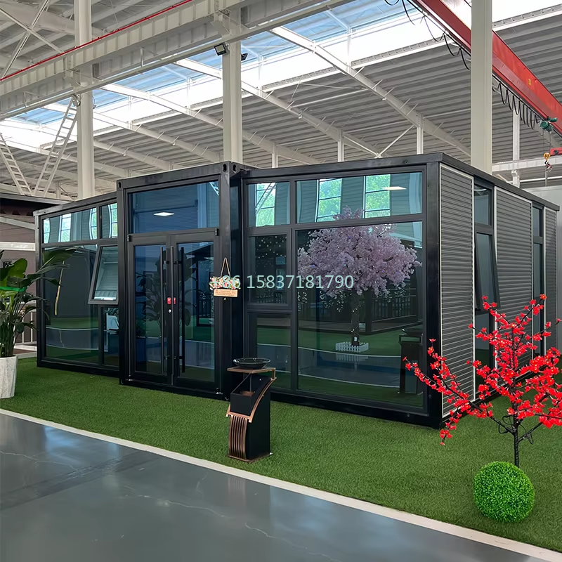 Factory Price Tiny Home Modula – Home Office Australia Bewertung und Preis