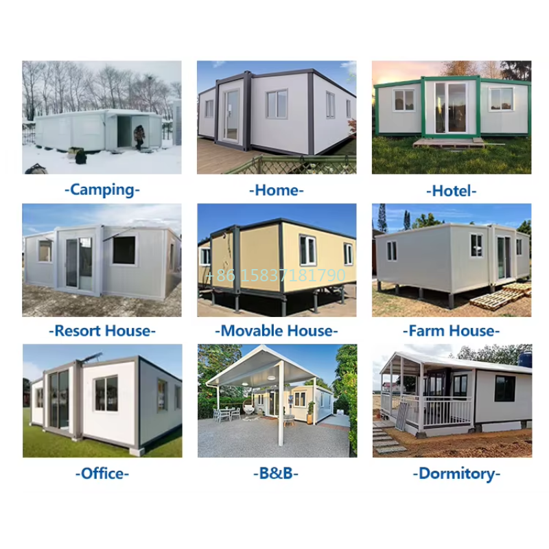 Factory Price Tiny Home Modula – Home Office Australia Bewertung und Preis
