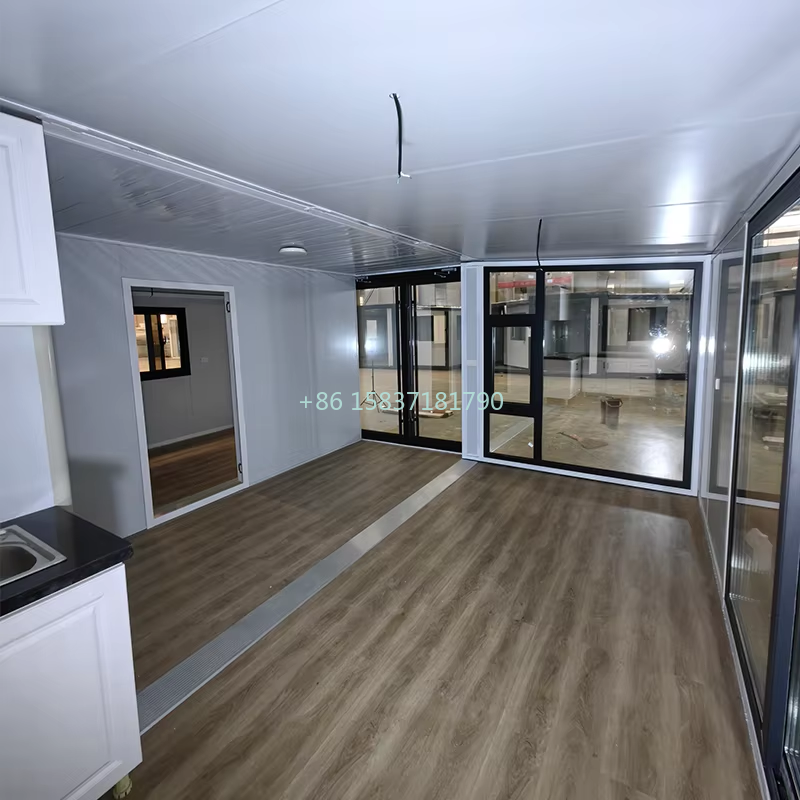 Factory Price Tiny Home Modula – Home Office Australia Bewertung und Preis