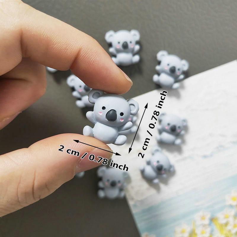 6pcs Cute Australia Koala Resi – Home Office Australia Bewertung und Preis