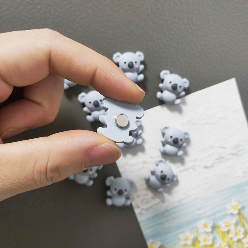 6pcs Cute Australia Koala Resi – Home Office Australia Bewertung und Preis