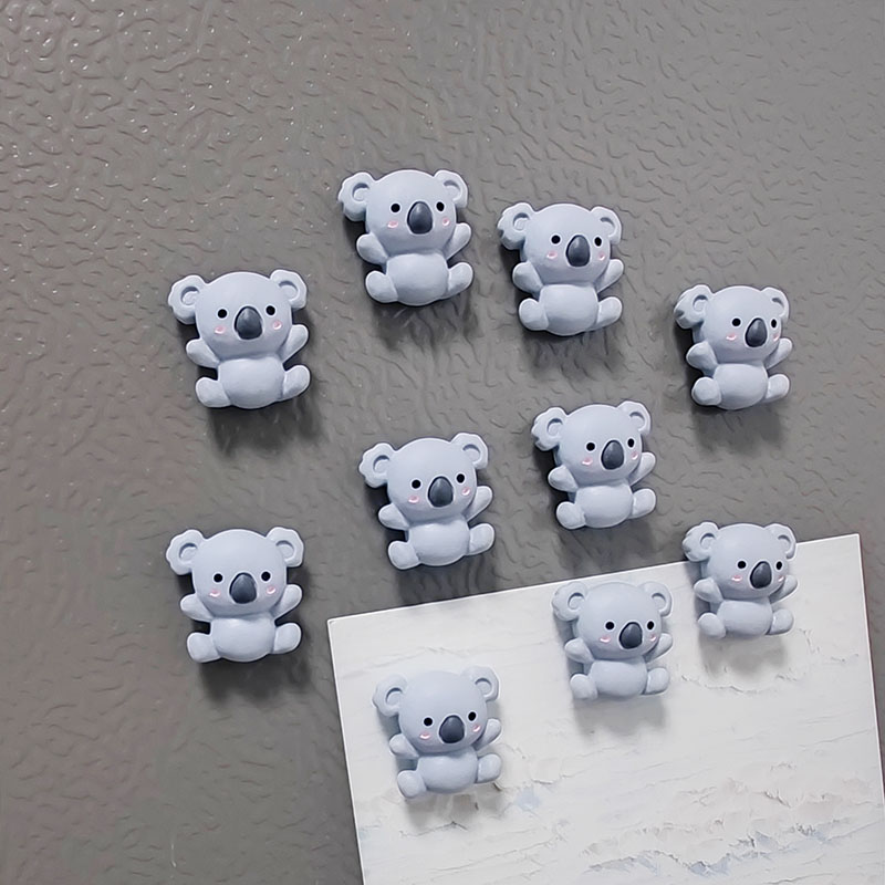6pcs Cute Australia Koala Resi – Home Office Australia Bewertung und Preis