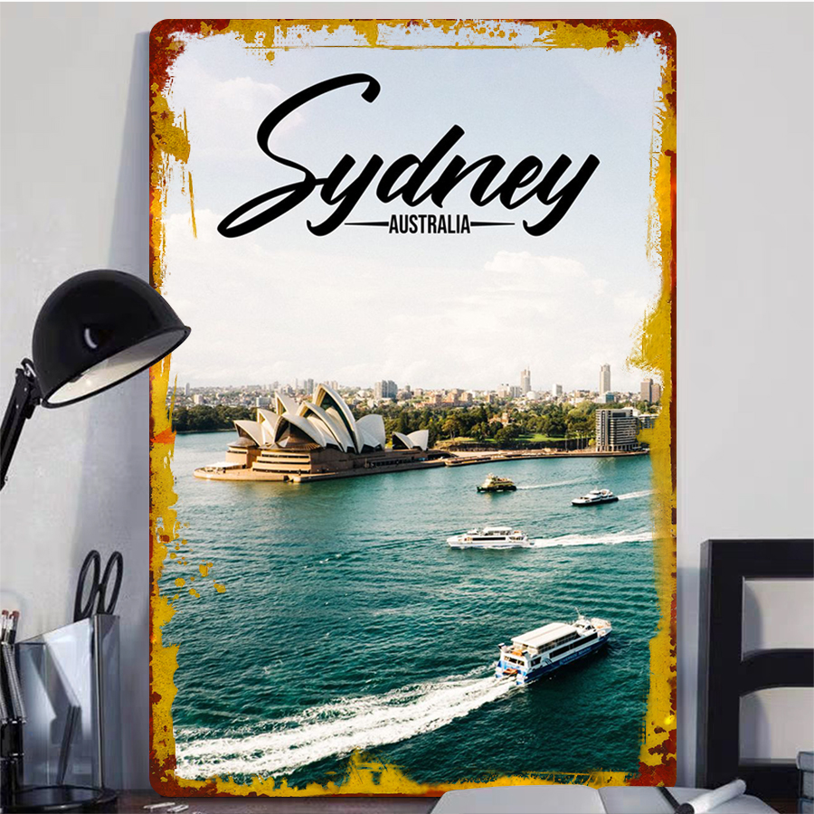 Sydney Australia Opera House H – Home Office Australia Bewertung und Preis