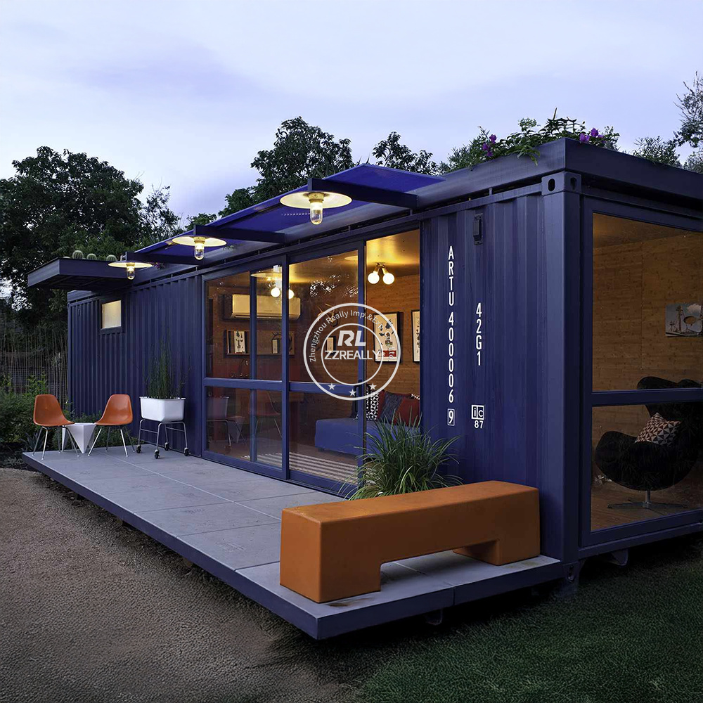 Luxury Prefab Modular  Contain – Home Office Australia Bewertung und Preis