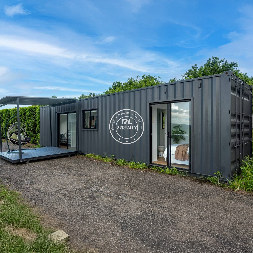 Luxury Prefab Modular  Contain – Home Office Australia Bewertung und Preis