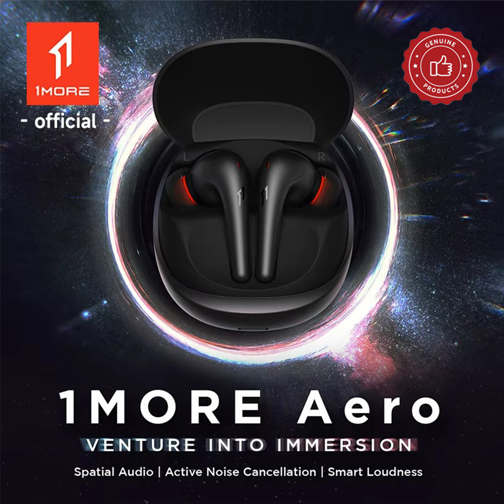 1MORE Aero Ear buds Noise Canc – Noise Canceling Headphones Bewertung und Preis