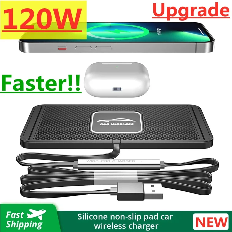 Silicone Pad Stand Wireless Ch – Desk Charging Station Bewertung und Preis