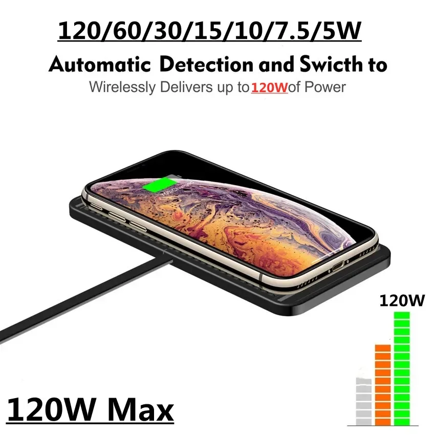 Silicone Pad Stand Wireless Ch – Desk Charging Station Bewertung und Preis