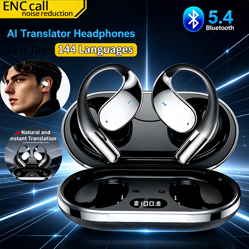 2026 New AI Translation Earbud – Noise Canceling Headphones Bewertung und Preis