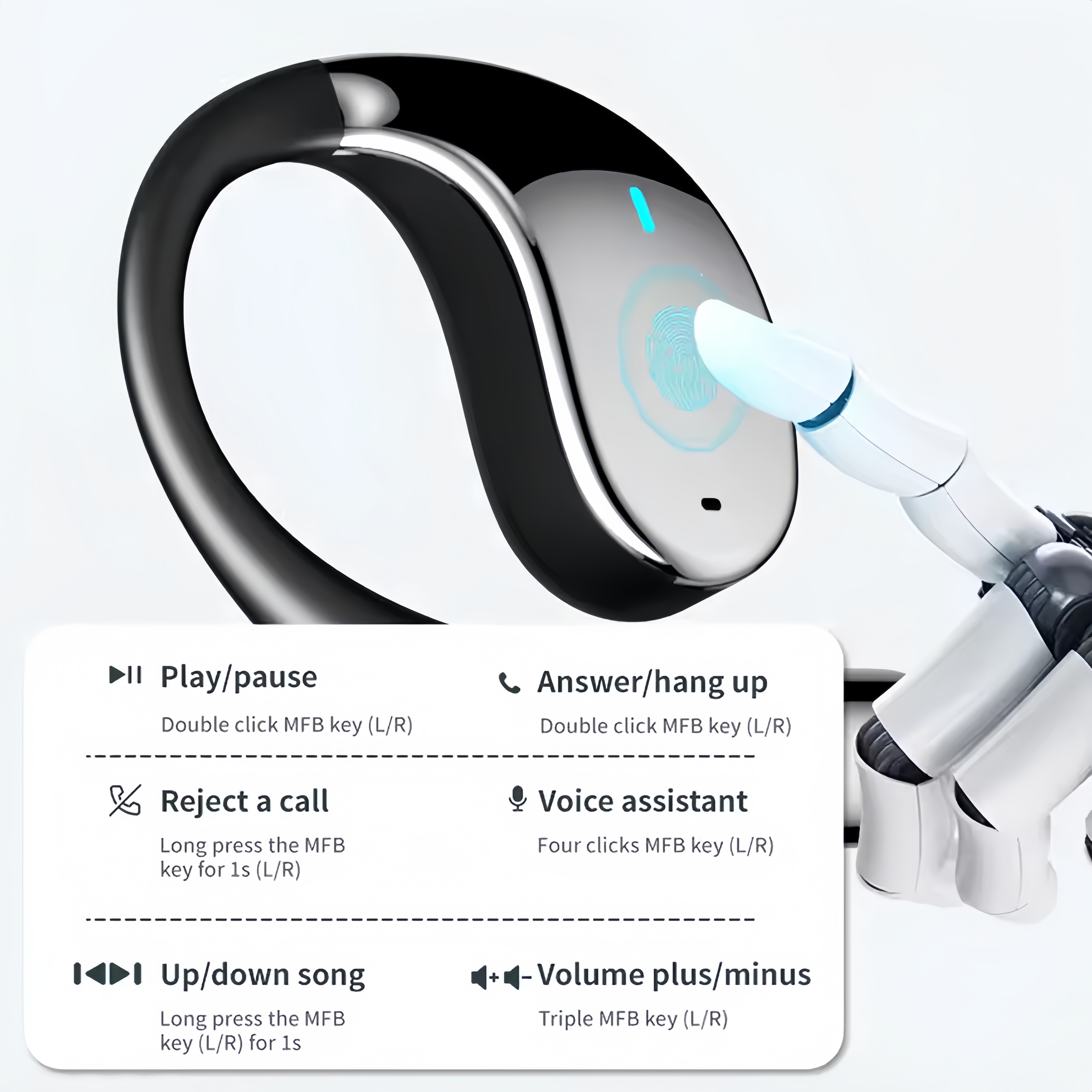 2026 New AI Translation Earbud – Noise Canceling Headphones Bewertung und Preis