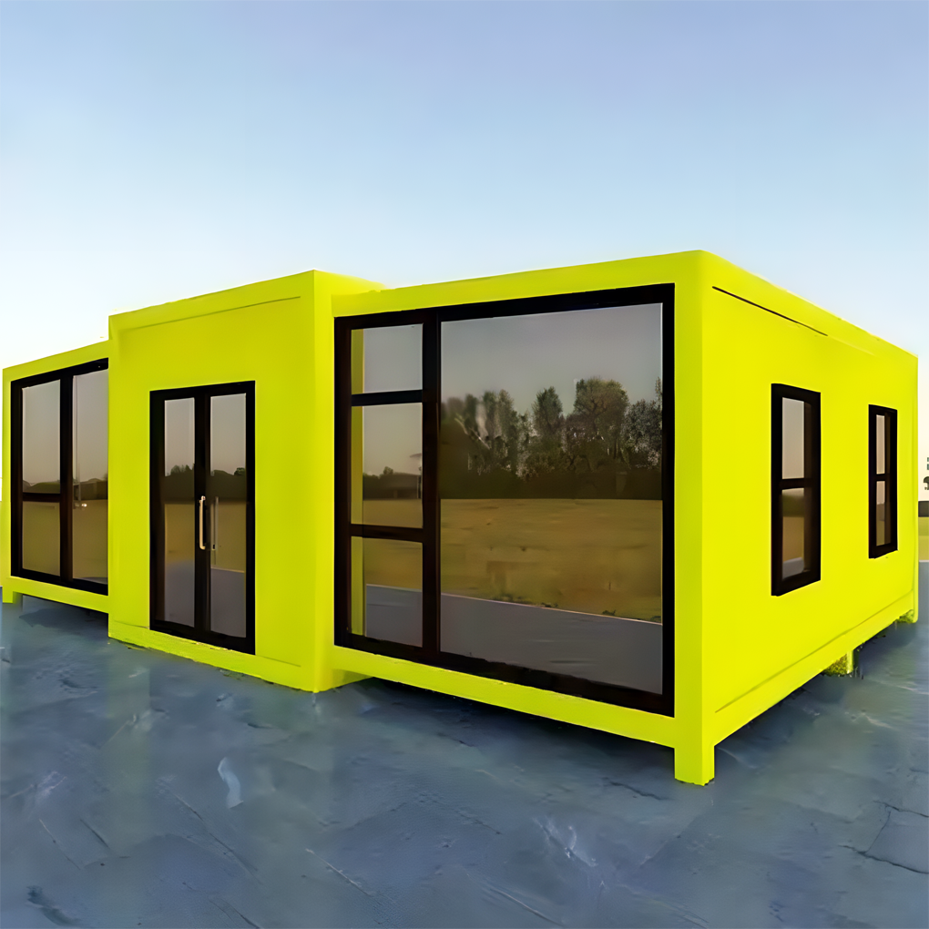Folding House Expandable Modul – Home Office Australia Bewertung und Preis