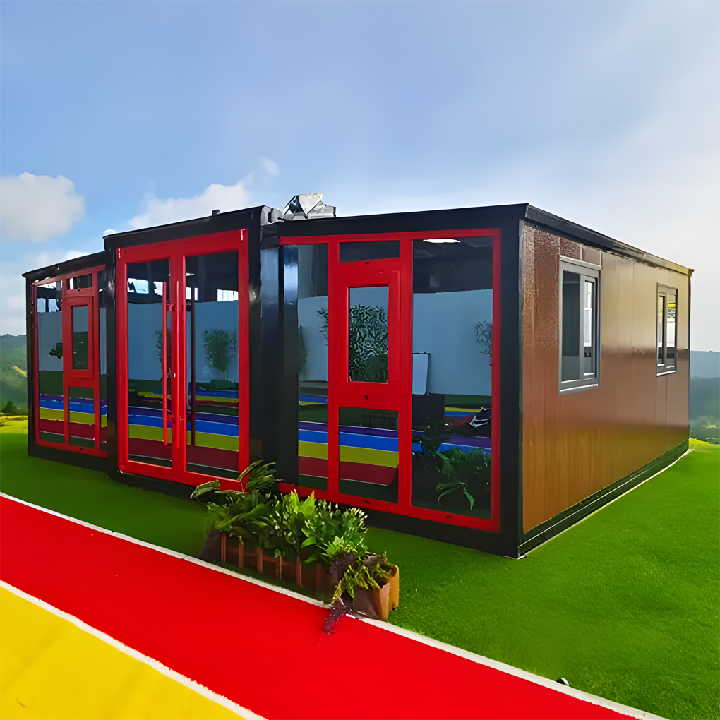 Folding House Expandable Modul – Home Office Australia Bewertung und Preis