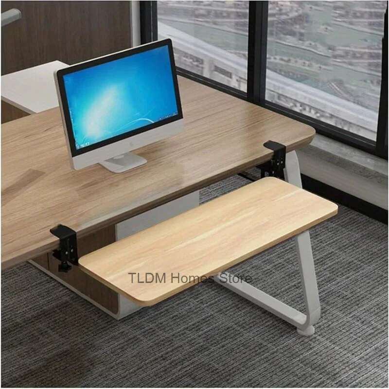 Ergonomic Sliding Under Desk K – Keyboard Tray Under Desk Bewertung und Preis